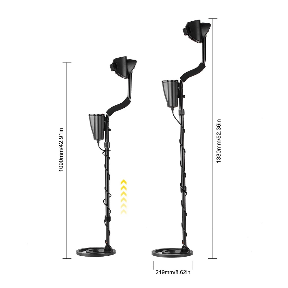 Underground-Metal-Finder-Gold-Detector-Treasure-Hunter-with-LCD-Display-with-Headphone-All-Metal-Dis-1744069