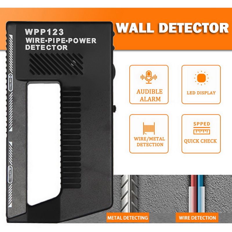 WPP123-Digital-Display-Metal-Detector-Find-Metal-Wood-Studs-Live-Wire-Detect-Wall-Scanner-Electronic-1722747