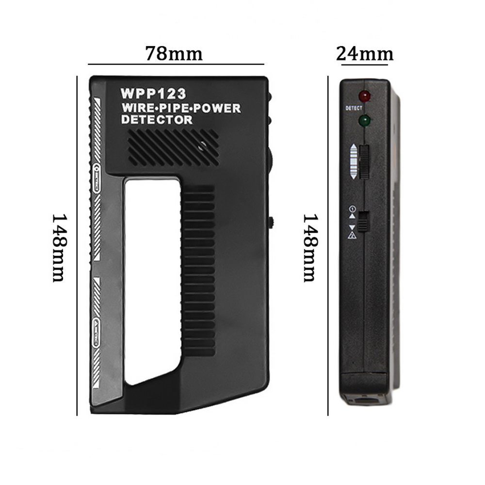 WPP123-Digital-Display-Metal-Detector-Find-Metal-Wood-Studs-Live-Wire-Detect-Wall-Scanner-Electronic-1722747