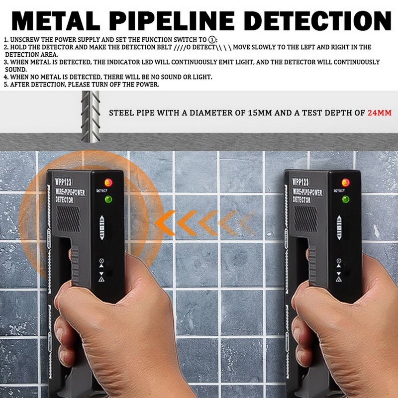 WPP123-Digital-Display-Metal-Detector-Find-Metal-Wood-Studs-Live-Wire-Detect-Wall-Scanner-Electronic-1722747