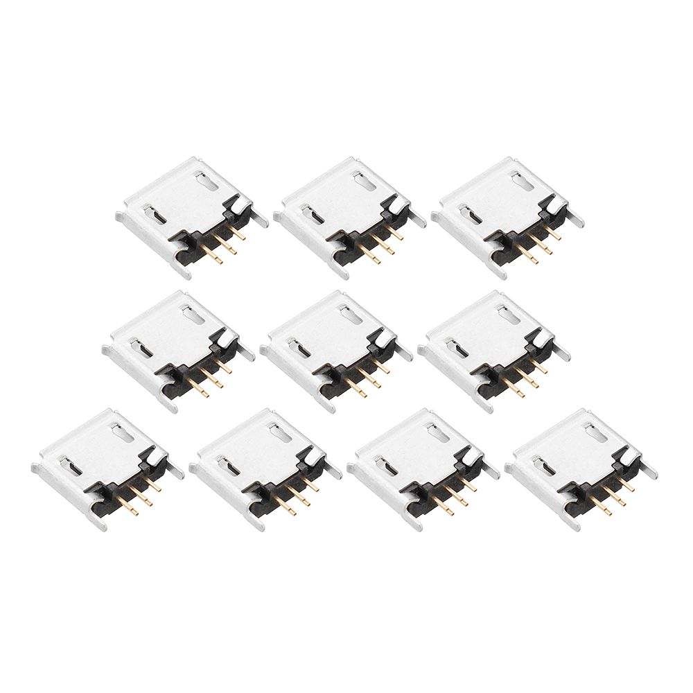 10pcs-Micro-MK5P-180-Degree-USB-Type-B-female-Socket-Connector-Charging-Socket-USB-Socket-Interface-1334766