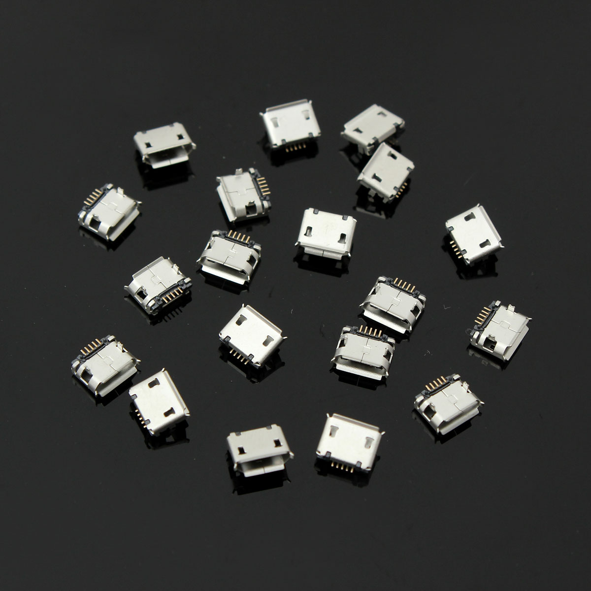 20Pcs-Micro-USB-Type-B-Female-Socket-5-Pin-SMT-SMD-DIP-Jack-Connector-Port-1397862