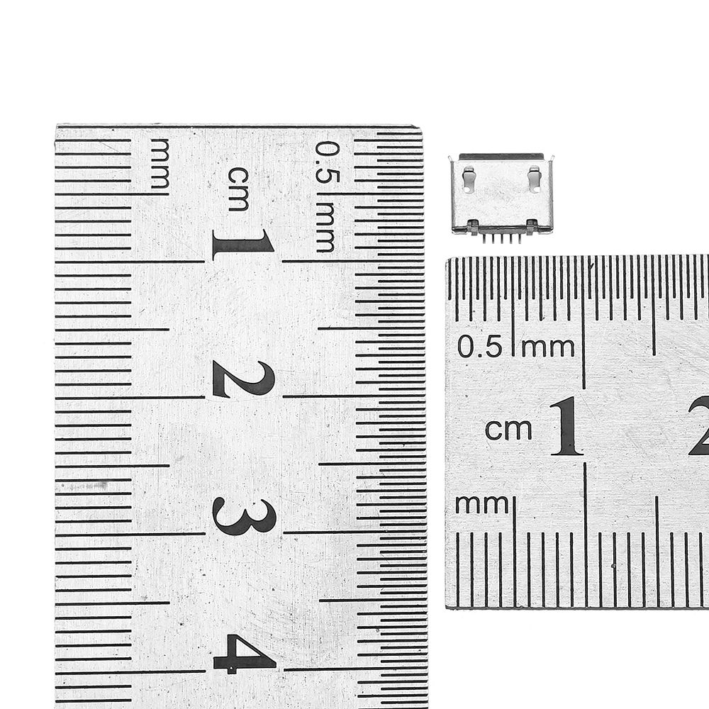 5PCS-Micro-USB-Type-AB-Female-180deg-DIP-5Pin-Socket-Soldering-Jack-Connector-SMT-1413069
