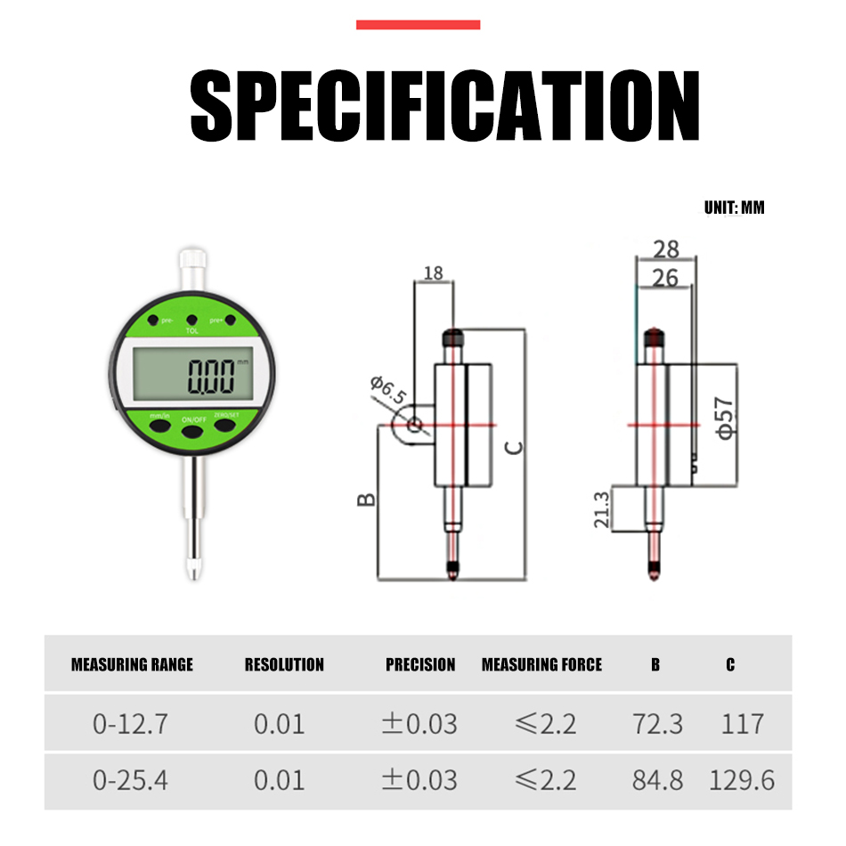 0-127254mm-Dial-Indicator-Lever-Table-Set-Electronic-bluetooth-Meter-Cell-Phone-Connection-to-Collec-1742016