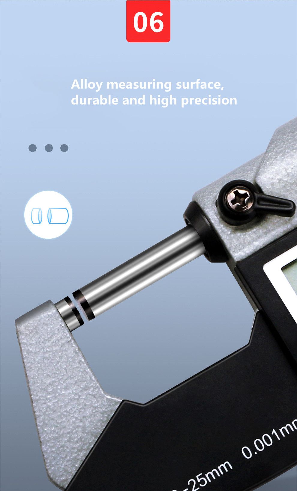 0-25mm-0001mm-Digital-Micrometer-Spiral-Micrometer-Spiral-Electronic-Outer-Diameter-Thickness-Gauge--1737011