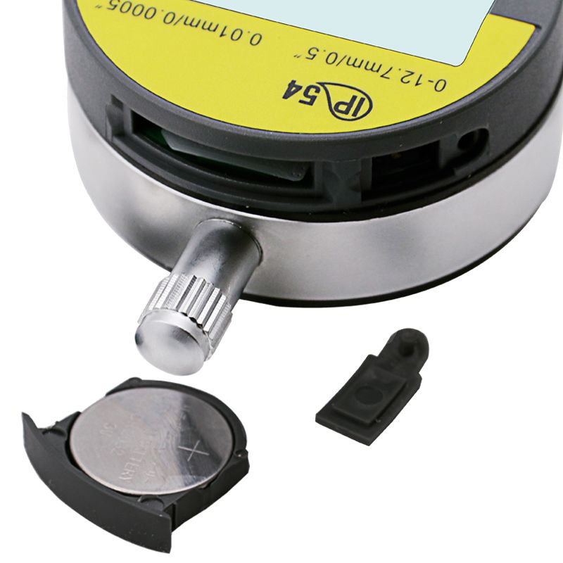 001mm-IP54-Oil-Proof-0-127mm5quot-Range-Gauge-Digital-Dial-Indicator-Precision-001mm00005quot-Tester-1599002
