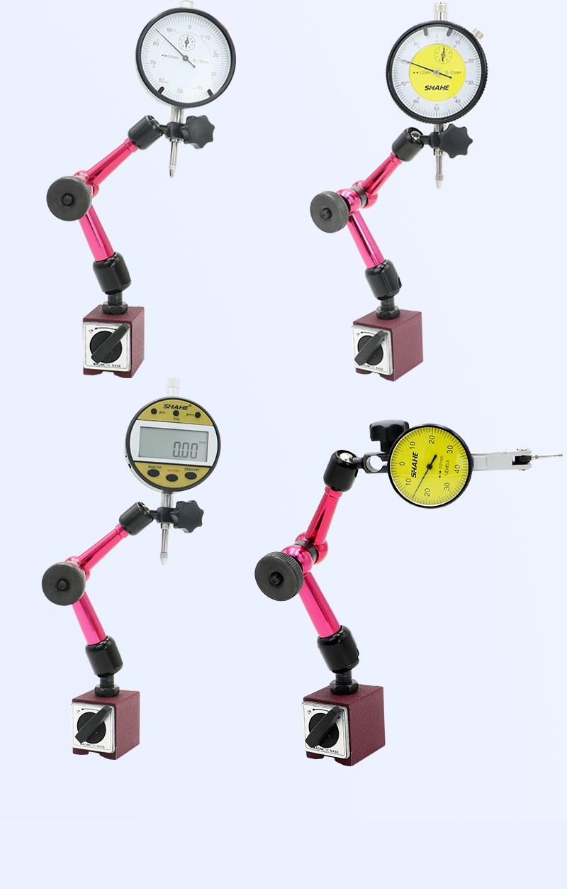 30kg-Mini-Universal-Flexible-Magnetic--Micrometer-Base-Dial-Indicator-Holder-Stand-amp-Dial-Test-Ind-1625004