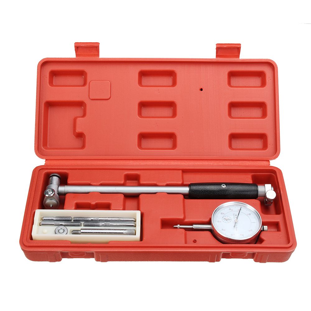 50-160mm001mm-Metric-Dial-Bore-Gauge-Cylinder-Internal-Small-Inside-Measuring-Probe-Gage-Test-Dial-I-1537892