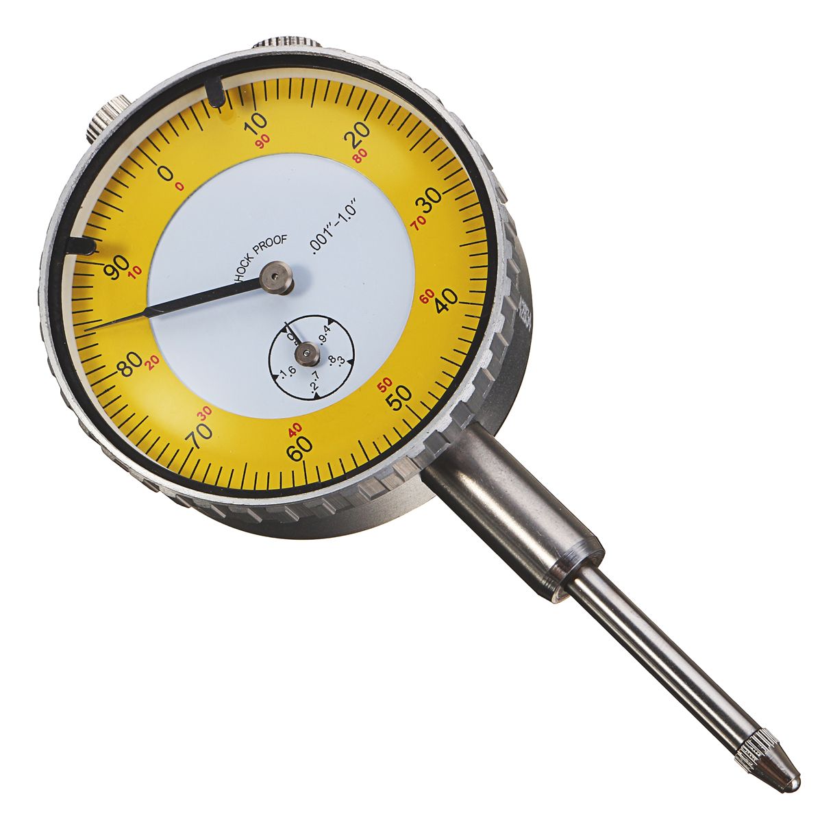 Dial-Test-Indicator-Lever-Gauge-Scale-Meter-Accurancy-0001quot-10quot-115x55x24mm-1234998