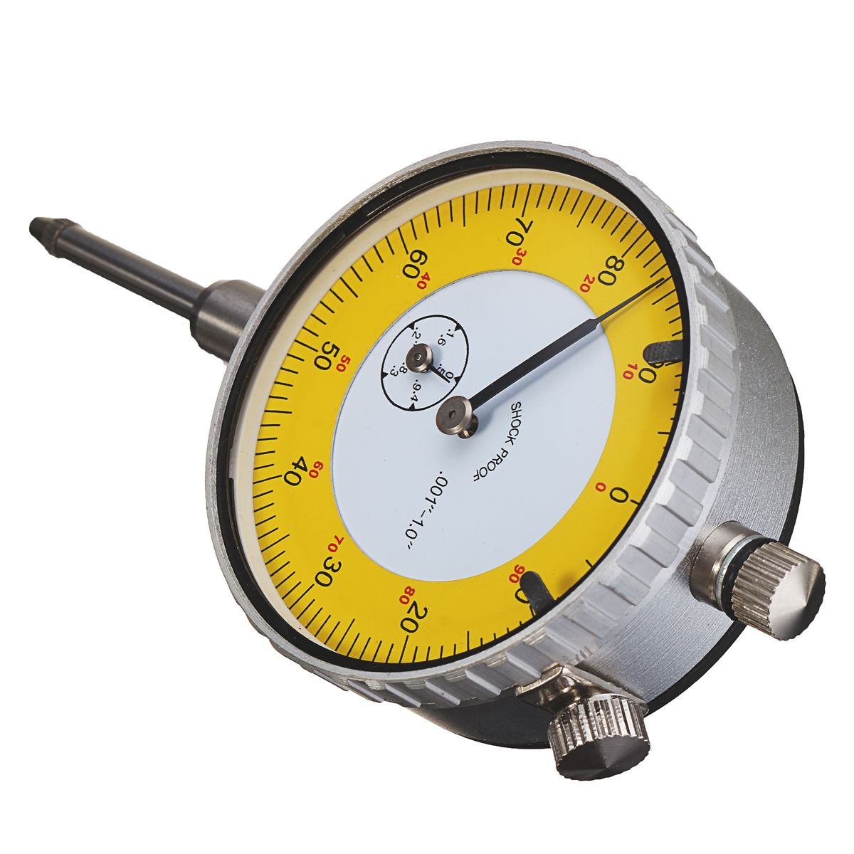 Dial-Test-Indicator-Lever-Gauge-Scale-Meter-Accurancy-0001quot-10quot-115x55x24mm-1234998