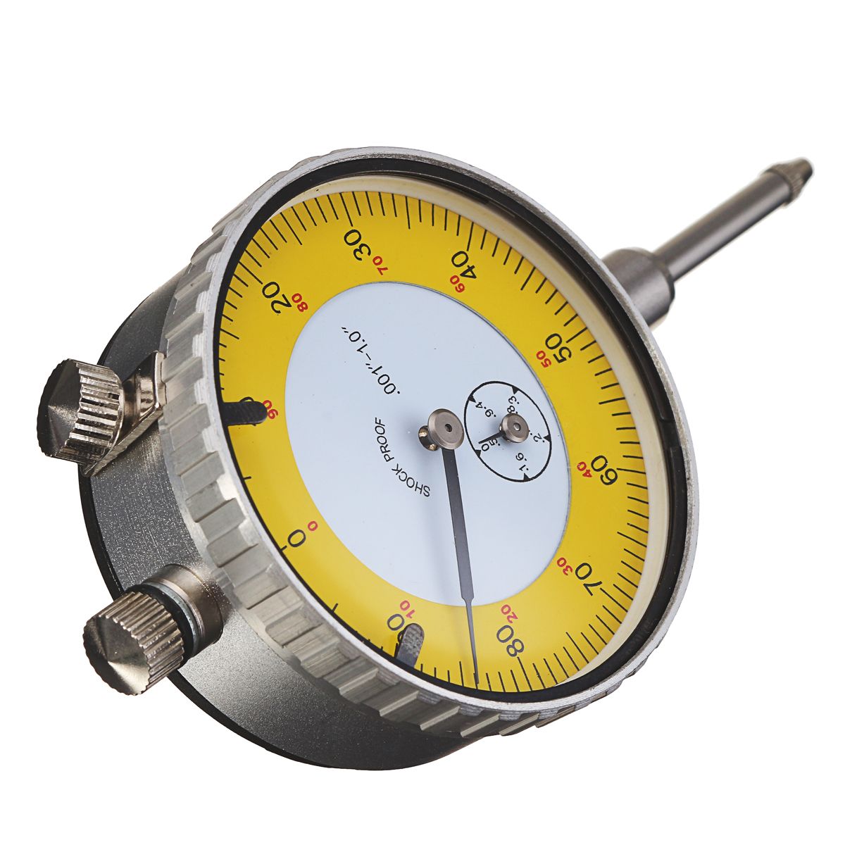 Dial-Test-Indicator-Lever-Gauge-Scale-Meter-Accurancy-0001quot-10quot-115x55x24mm-1234998