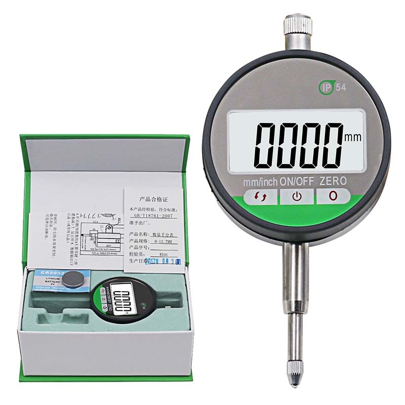 IP54-Oil-proof-Digital-Micrometer-0001mm-Electronic-Micrometer-MetricInch-0-127mm-05quotPrecision-Di-1599000