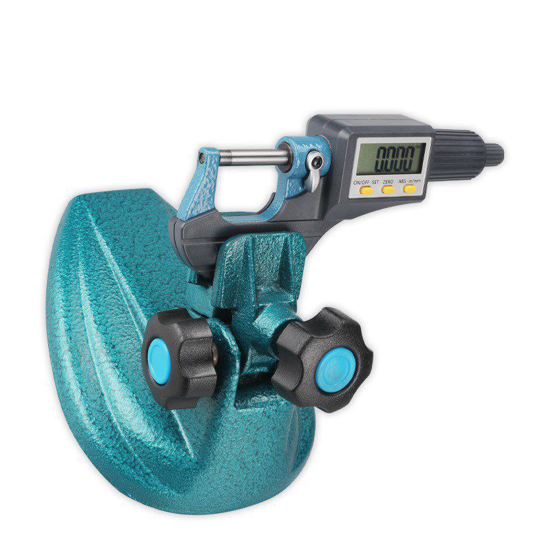 Induction-Heater-0-100mm-Micrometer-Stand-Support-Outside-Micrometer-Bracket-Base-Fixing-Tool-Tripod-1599718