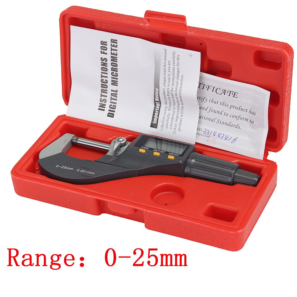 LCD-Electronic-Digimatic-Micrometer-Professional-0-25mm-Outside-0-1inch000005inch-1157887