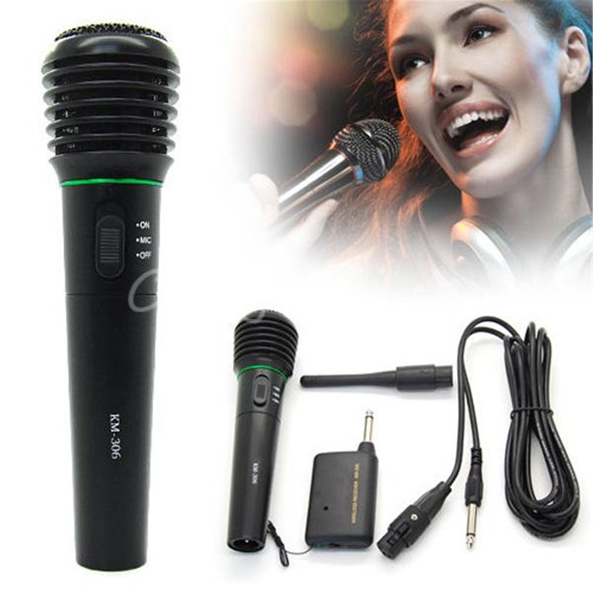 2in1-WiredWireless-Handheld-Microphone-Receiver-Studio-System-926021