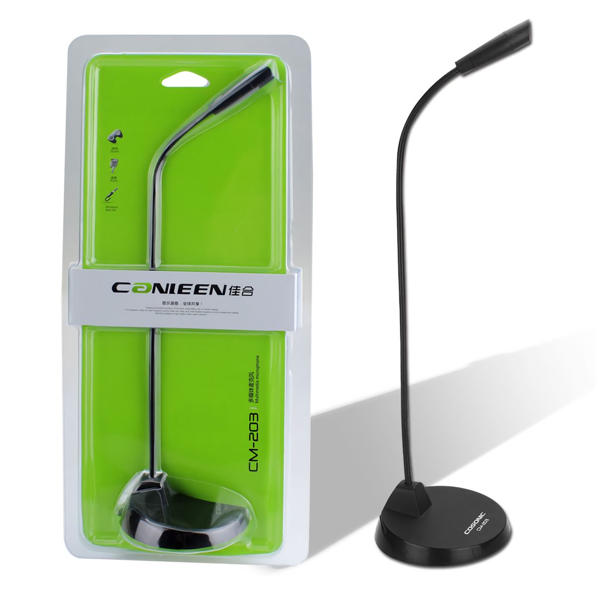 Canleen-CM-203-Desktop-Computer-Multimedia-Microphone-Flexible-Gooseneck-Microphone-for-Recording--K-1663699