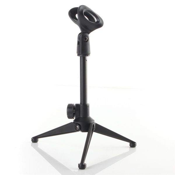 Desktop-Table-Adjustable-Metal-Tripod-Microphone-Mic-Stand-Holder-With-Clip-980519