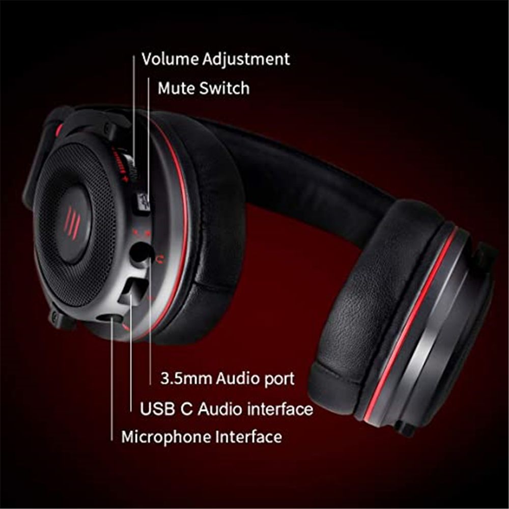 EKSA-E900E900-Pro-Wired-Gaming-Headphone-Virtual-71-Surround-Sound-Headset-Led-USB35mm-Wired-Headpho-1740251