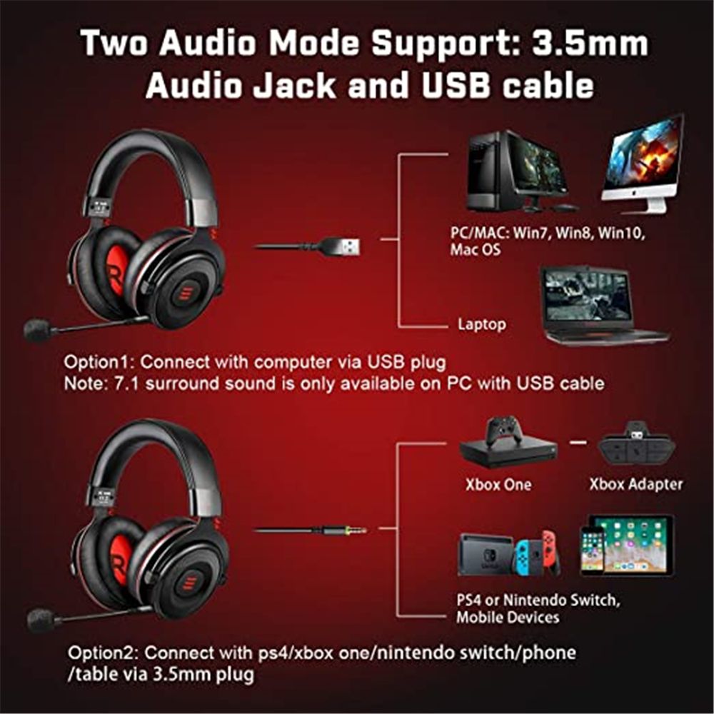 EKSA-E900E900-Pro-Wired-Gaming-Headphone-Virtual-71-Surround-Sound-Headset-Led-USB35mm-Wired-Headpho-1740251