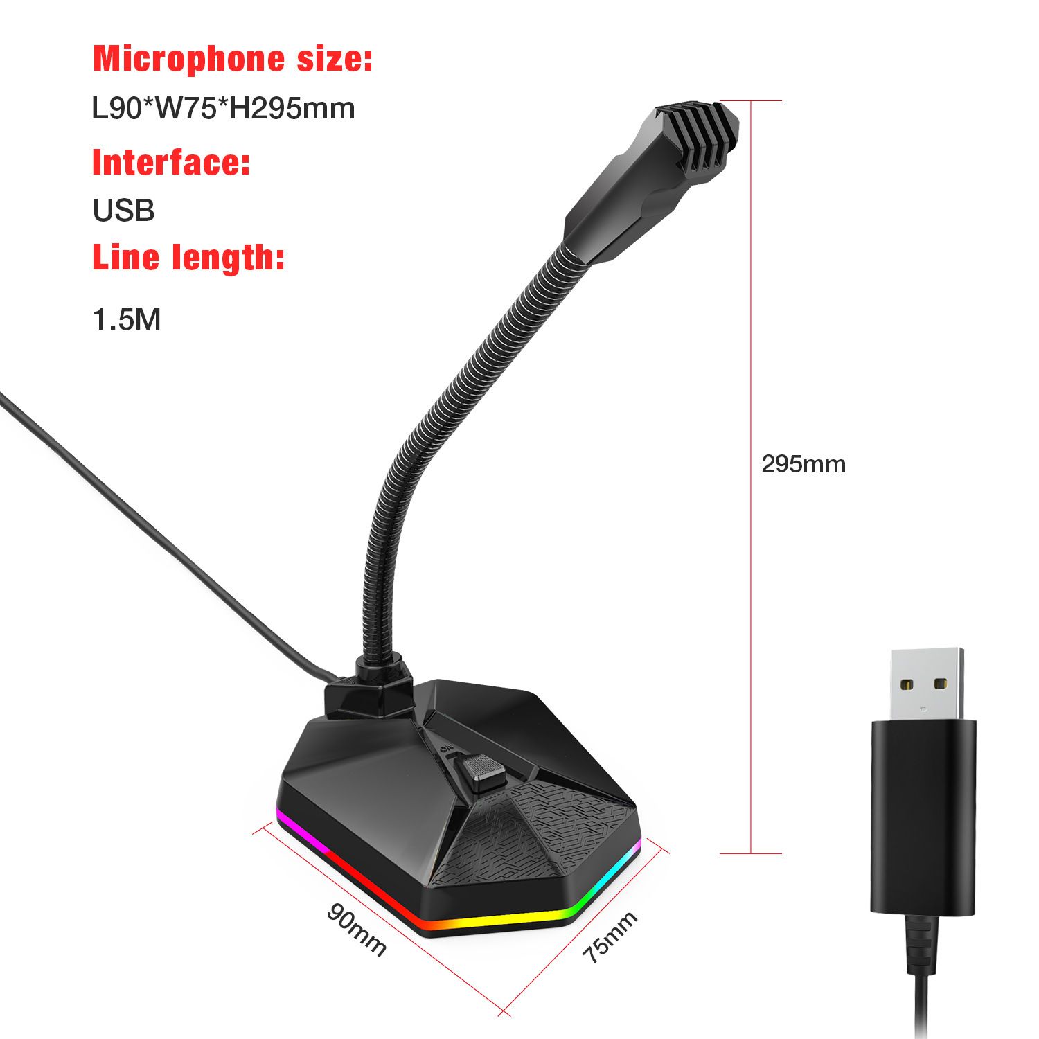 Gaming-Microphone-360-degree-RGB-for-Computer-Desktop-Professional-Dual-Mic-LED-1688745