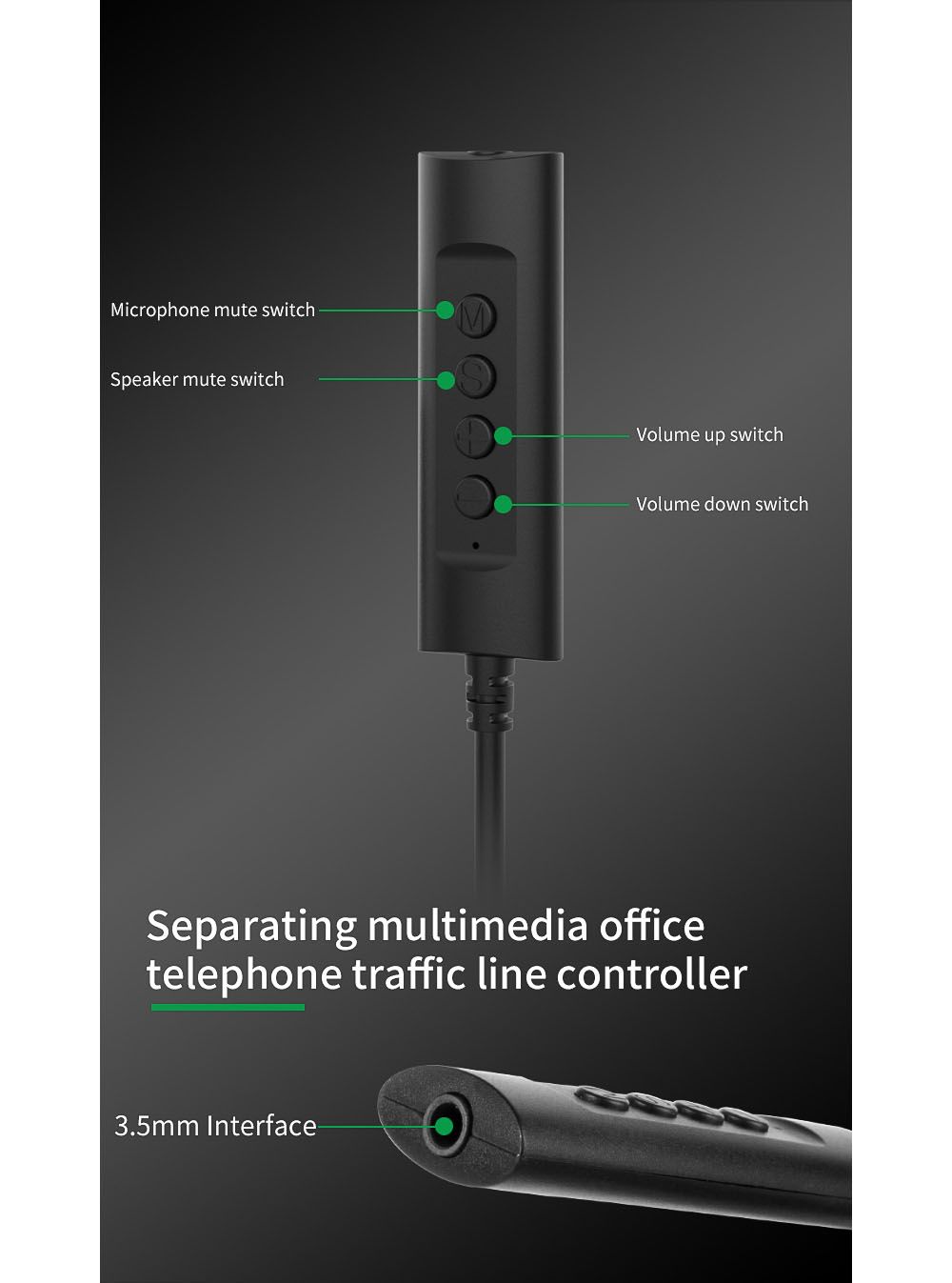 H58-Head-mounted-Computer-Universal-Business-Headset-USB-with-Sound-Card-Call-Voice-Headset-HIFI-Sou-1747112