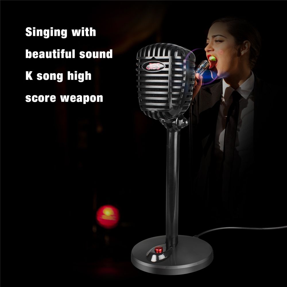 HXSJ-F13-Computer-Live-Microphone-360deg-Sound-Pickup-Adjustable-Angle-USB-interface-Voice-Video-Cha-1711734