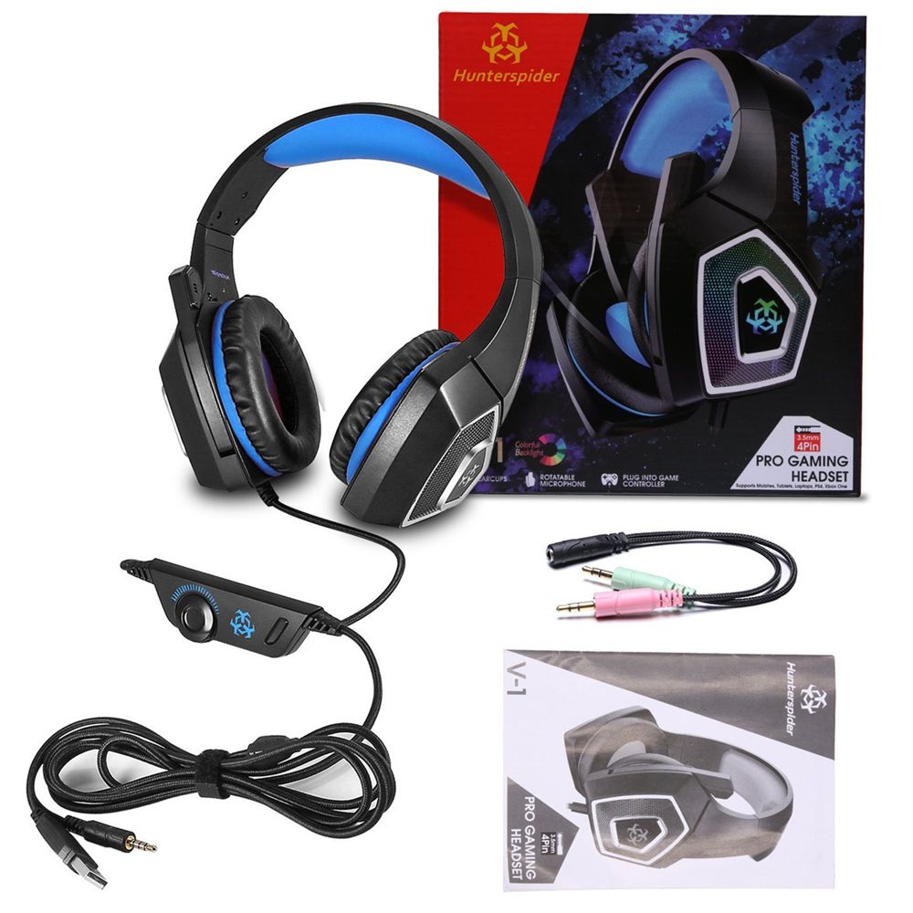 Hunterspider-V1-Game-Headset-35mmUSB-Wired-Bass-Stereo-RGB-Gaming-Headphone-with-Mic-for-Computer-PC-1715005