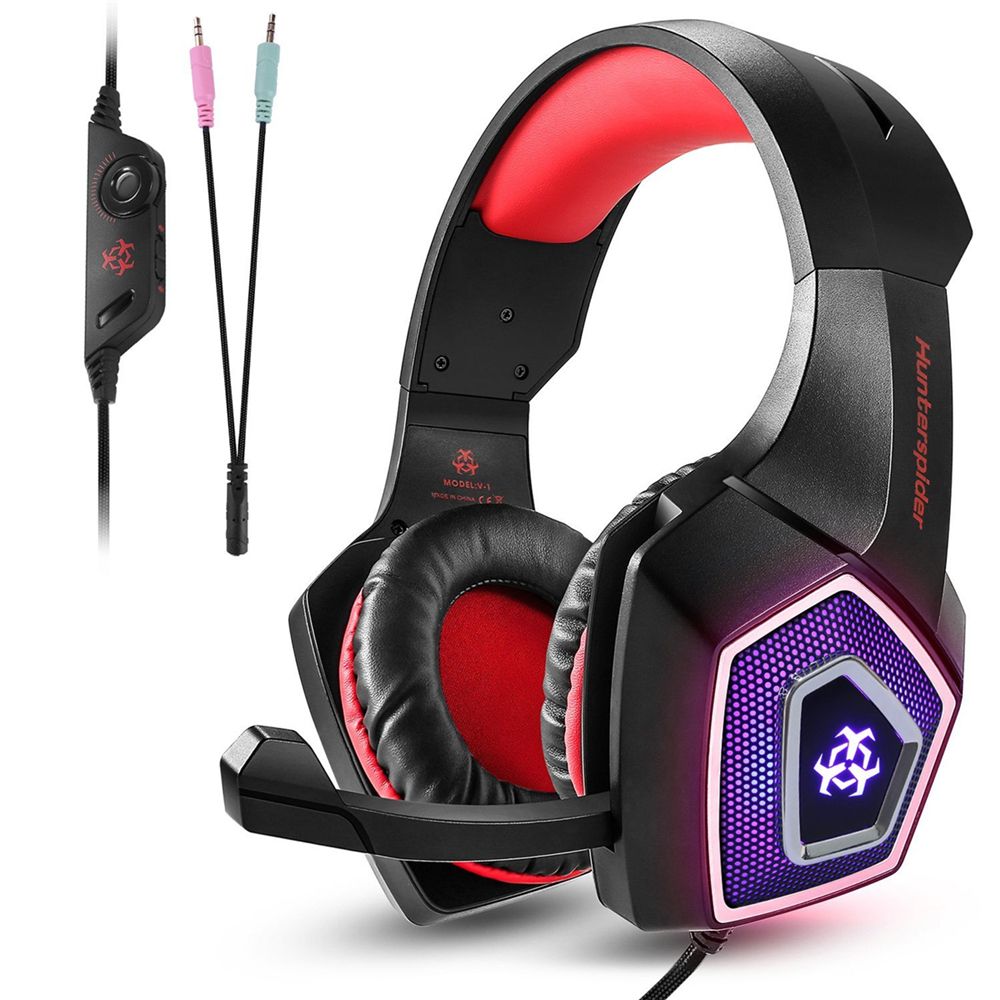 Hunterspider-V1-Game-Headset-35mmUSB-Wired-Bass-Stereo-RGB-Gaming-Headphone-with-Mic-for-Computer-PC-1715005