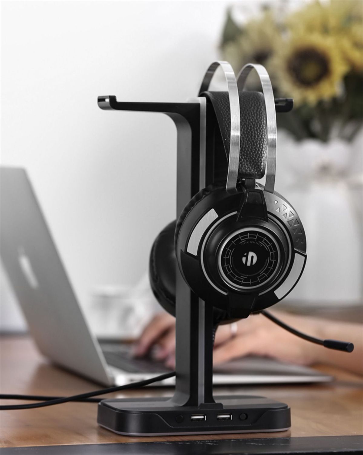 Inphic-H100-Headset-Stand-Dual-USB-Ports-Colorful-Light-Base-Headphone-Hanger-Headset-Mount-Holder-O-1742022