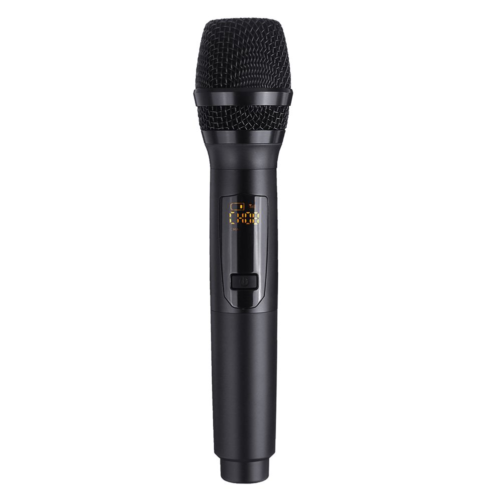 K18-Microphone-Handheld-Wireless-Connection-Long-Battery-life-UHF-Mic-Microphone-Outdoor-Karaoke-Rec-1712345