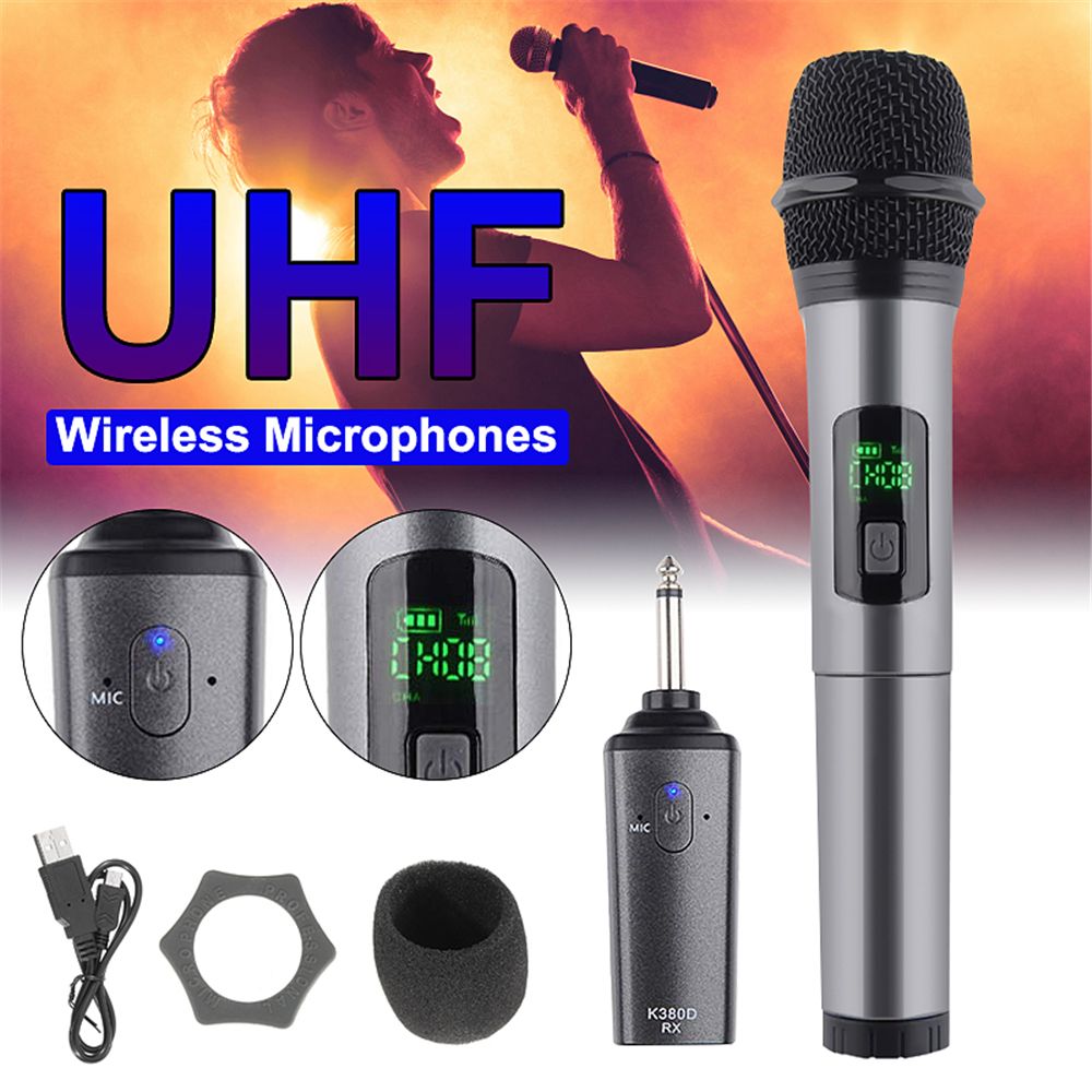 K380D-Microphone-Professional-Handheld-Wireless-UHF-Microphone-System-with-Portable-Receiver-14-Outp-1713873