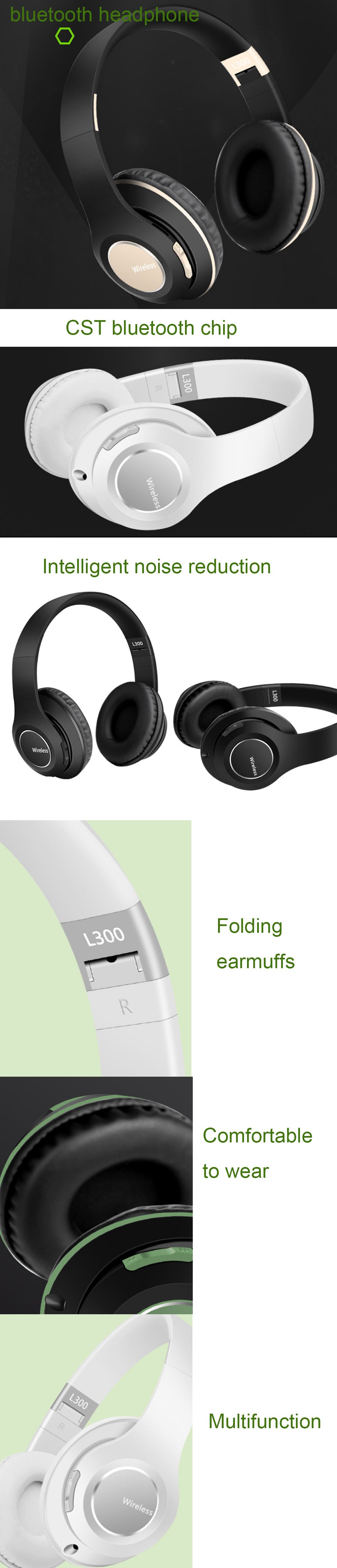L300-bluetooth42-Wireless-Stereo-Noise-Canceling-Gaming-Headphone-Folding-Rechargeable-Headset-for-M-1593962