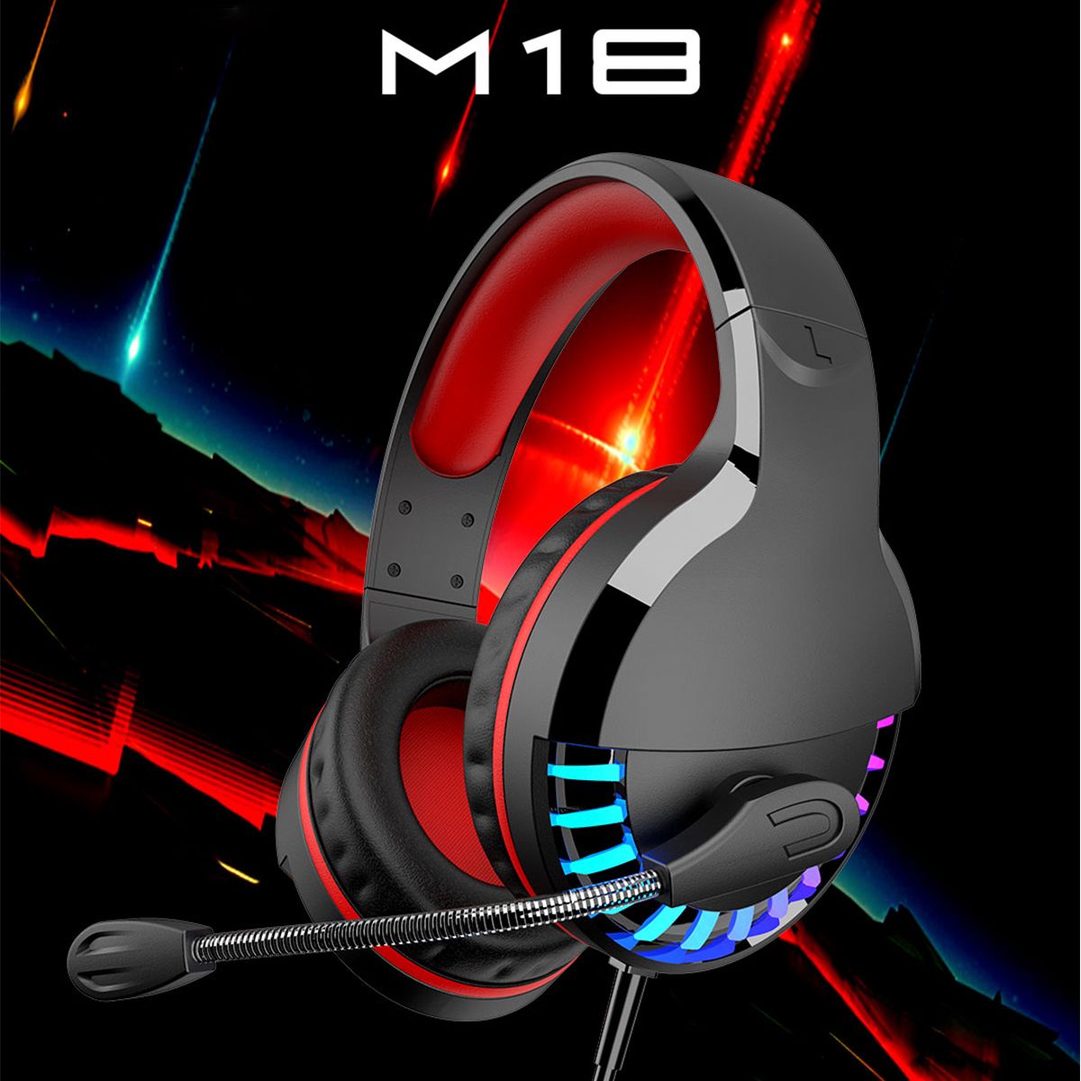 M18-35mmUSB-Gaming-Headsets-Multicolor-Lighting-50mm-Unit-Wired-Headphone-LED-Lght-Intelligent-Noise-1732538