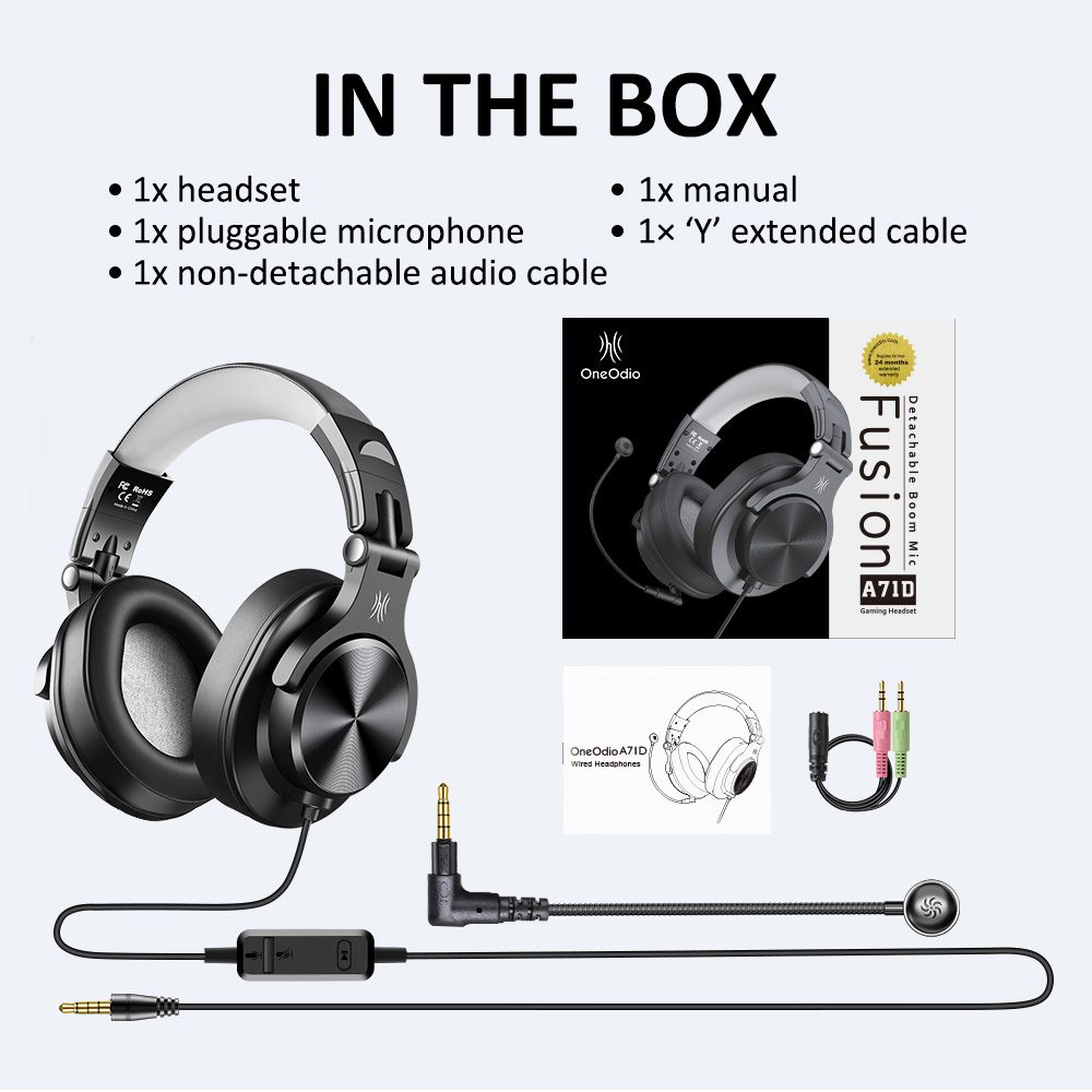 OneOdio-A71-Gaming-Headset-Over-Ear-Stereo-Headphone-35mm-Wired-with-Pluggable-Microphone-Multifunct-1741847