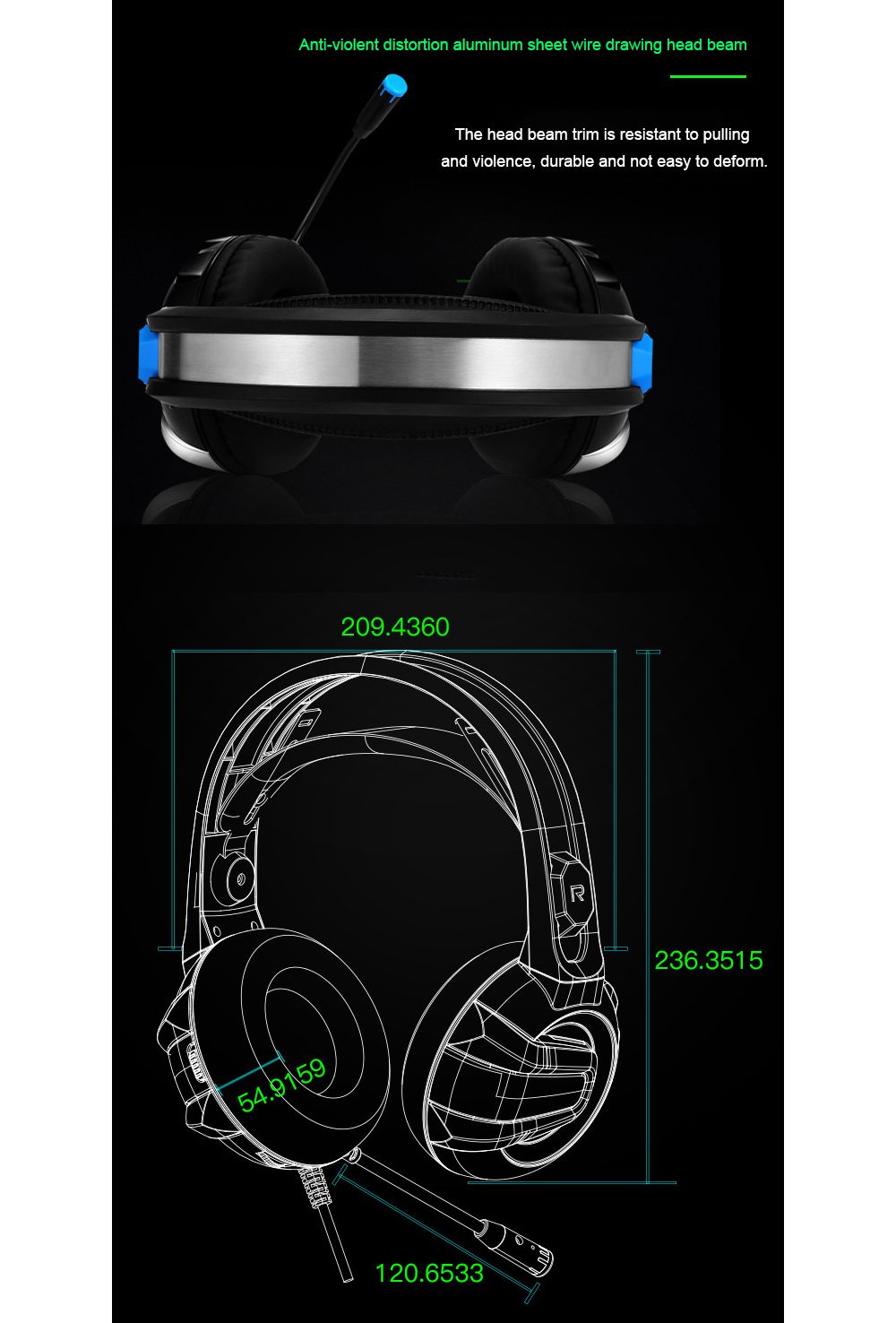 PHOINIKAS-H-4-Gaming-Headset-Dazzling-Optical-Headphone-50MM-Drive-Unit-360deg-Free-Bending-Soft-Rub-1755234