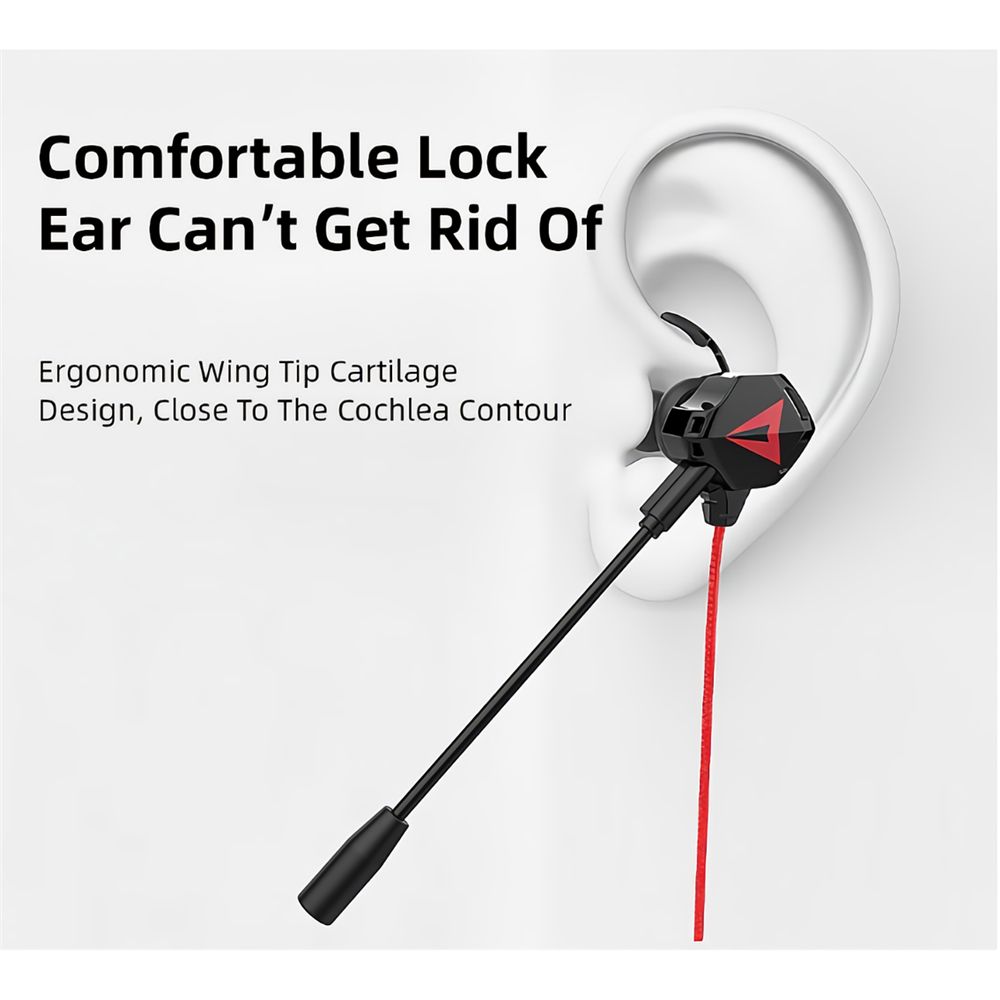 Plextone-G901-In-Ear-Gaming-Earphones-Type-C-35mm-Wired-Bass-E-Sports-Earphone-with-Microphone-for-M-1696475