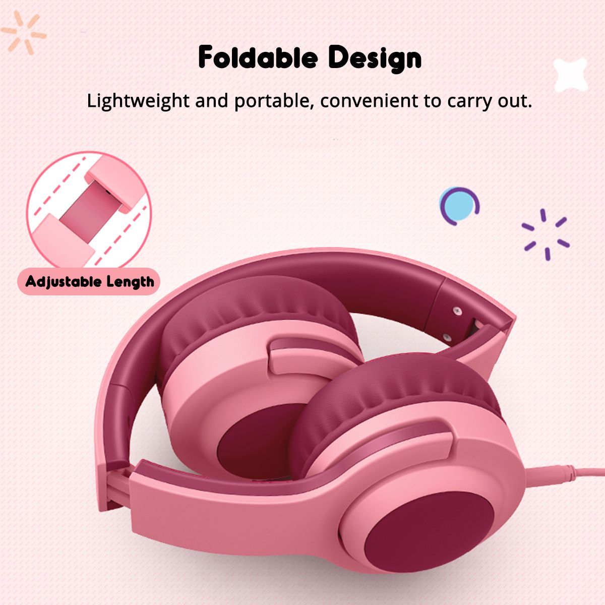 Q2-Kids-Headphone-Wired-On-Ear-Foldable-Children-Headset-with-Volume-Limiting-and-Sharing-Function-3-1714621