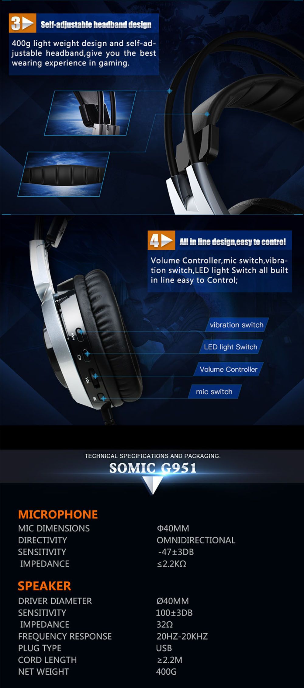 SOMiC-G951-USB-Gaming-Headphone-Breathing-LED-Backlight-with-Three-Colors-Headset-With-Microphone-fo-1560723