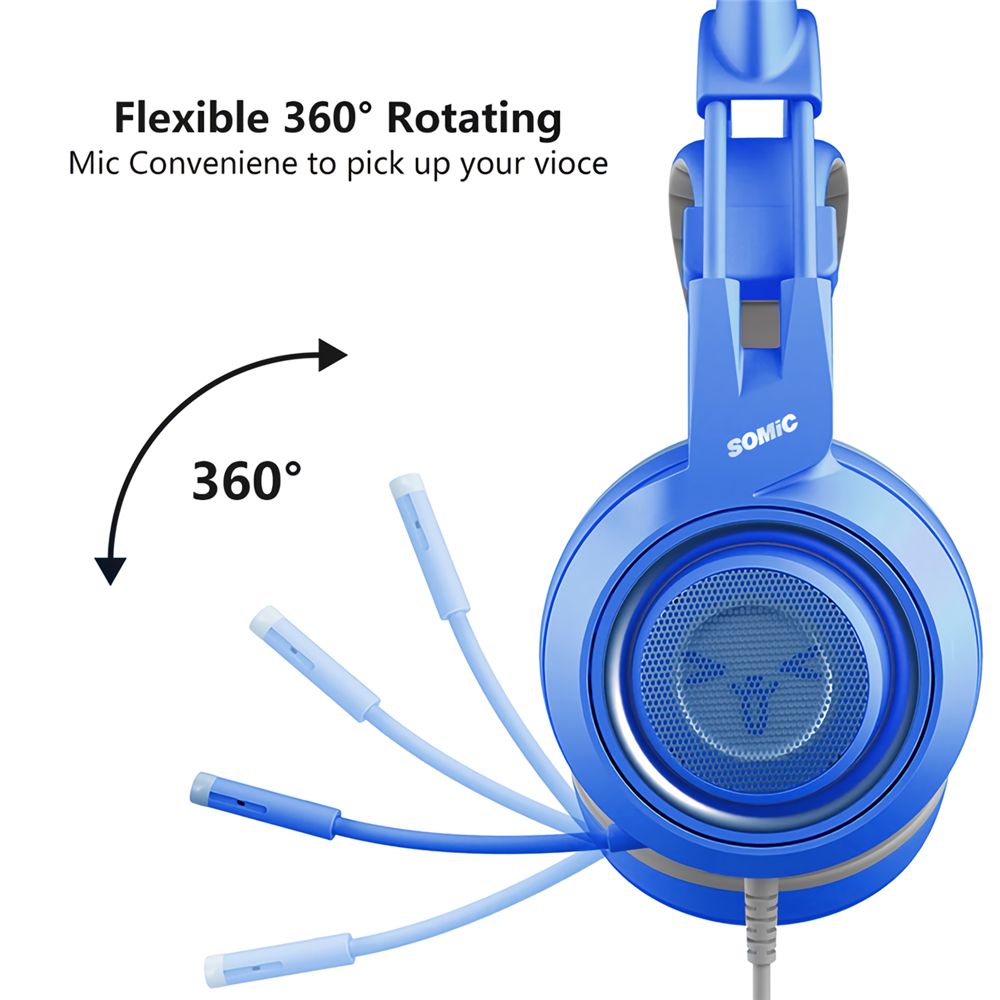 Somic-G952S-Blue-Cute-Gaming-Headset-35mm-Plug-Wired-Stereo-Sound-Headphone-with-Microphone-for-Comp-1725348
