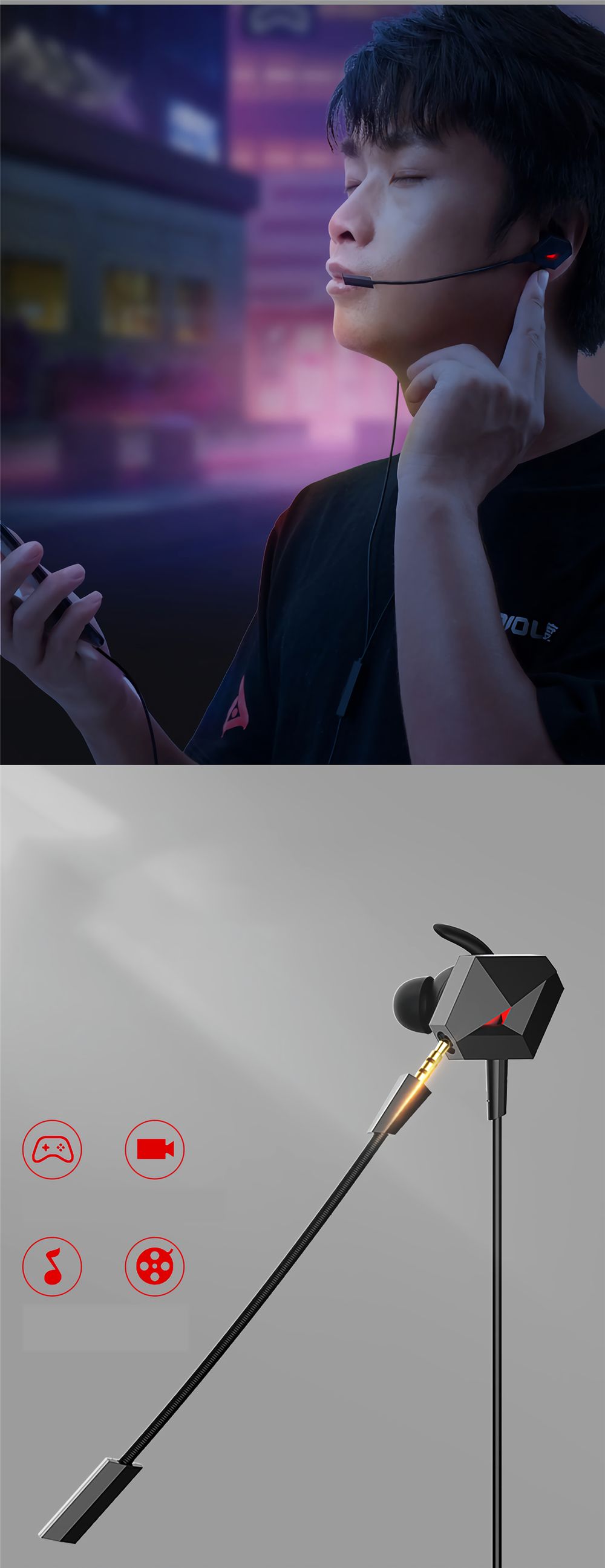 TAIDU-THS108C1-Gaming-Earphones-Wired-Earbuds-In-Ear-Headphone-with-Mic-for-Computer-PC-Xbox-PS4-Gam-1700834