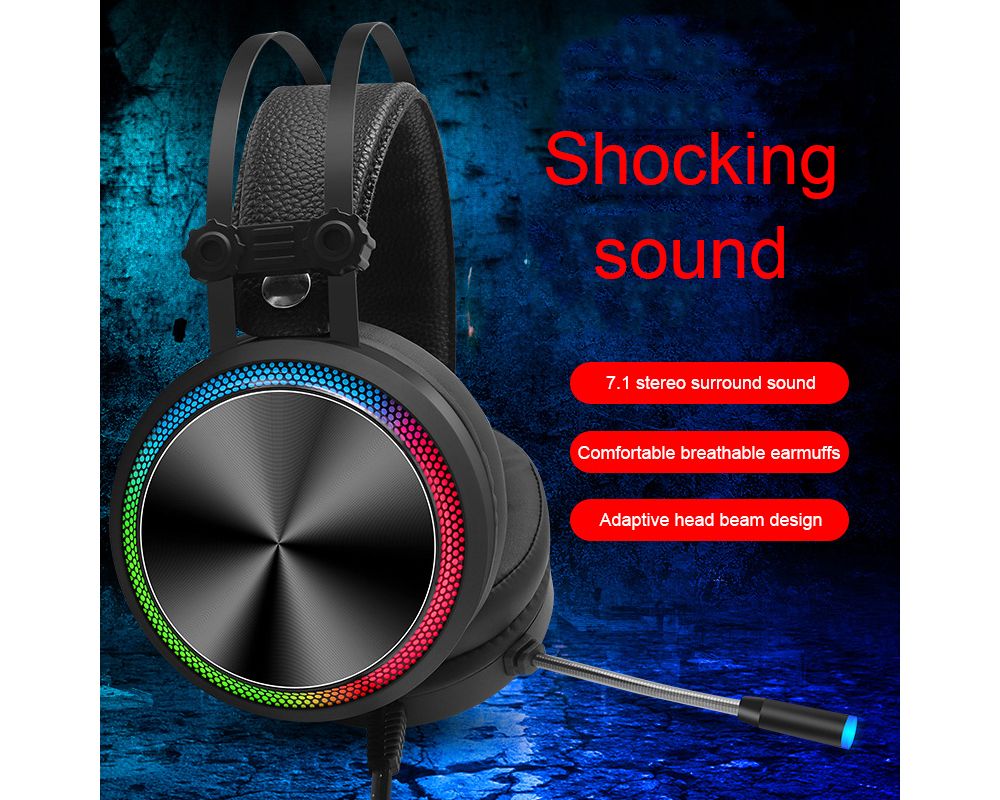 Tuner-K5-Game-Headphone-USB-Wired-71-Channel-360ordm-Surounding-Sound-50mm-Driver-Bass-Colorful-Grad-1764145