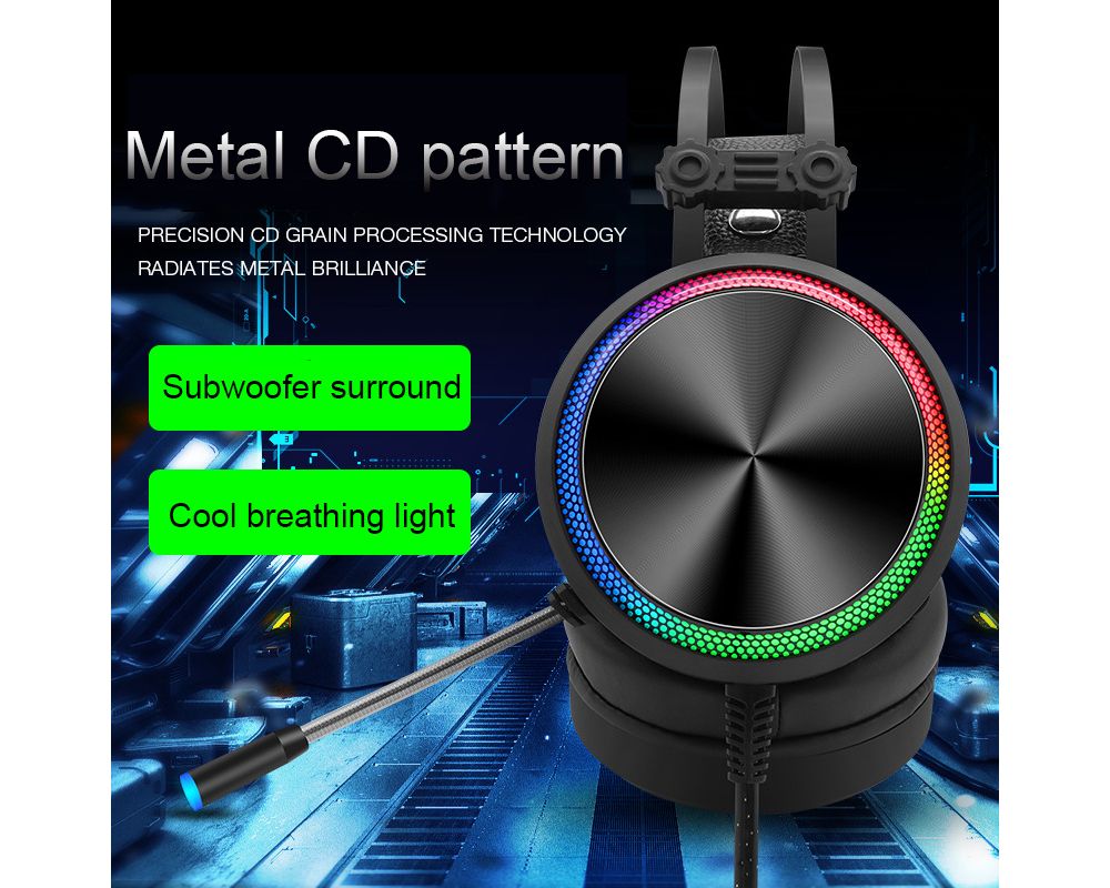 Tuner-K5-Game-Headphone-USB-Wired-71-Channel-360ordm-Surounding-Sound-50mm-Driver-Bass-Colorful-Grad-1764145