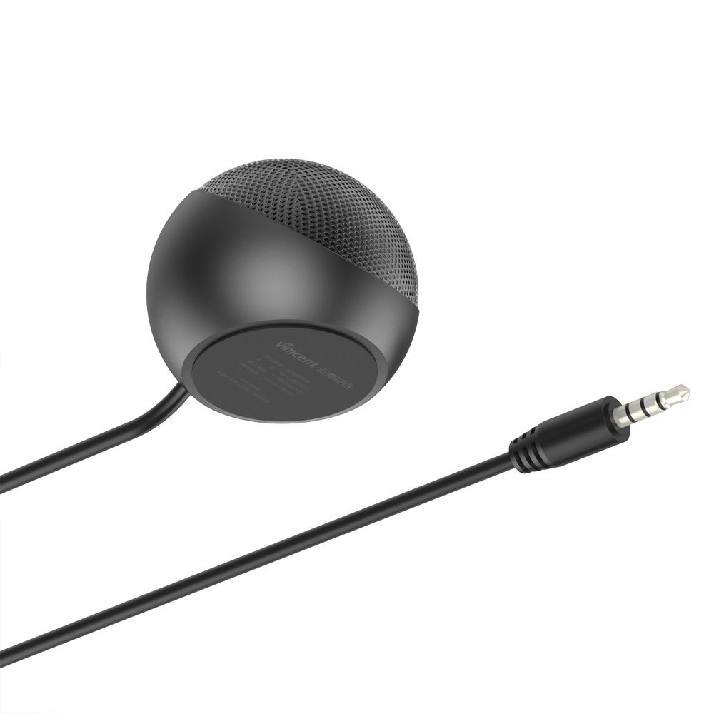 VIMCENT-YM-100-M1-Wired-360deg-Pickup-Omnidirectional-Microphone-AUX-35mm-Audio-Conference-Microphon-1658490