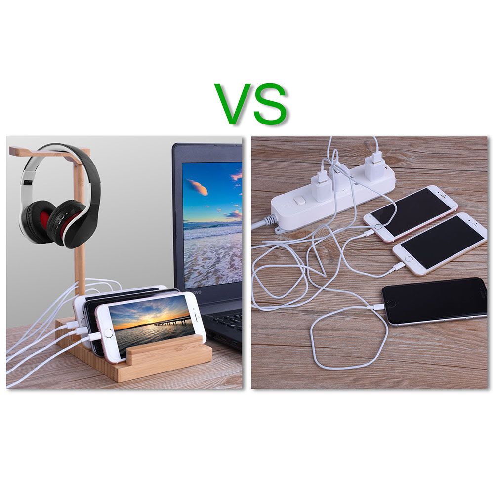 Wooden-Headphone-Stand-Headset-Hanger-Mobile-Phone-Tablet-Stand-Holder-with-Universal-USB-Charging-P-1690553