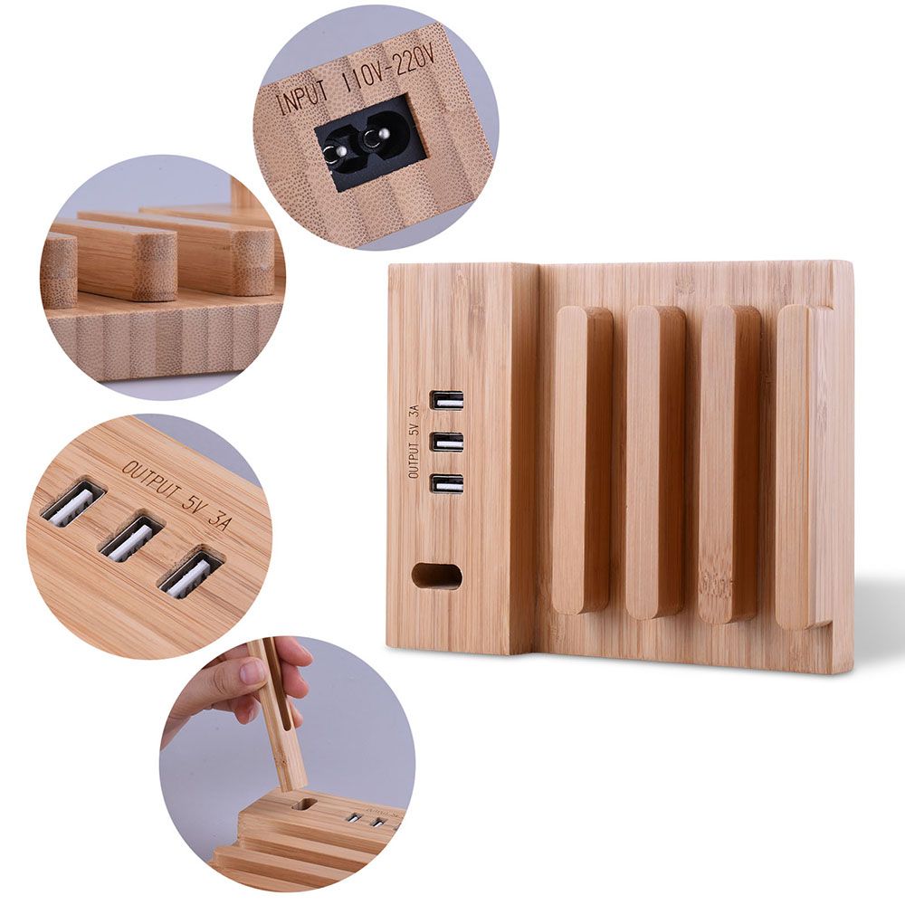 Wooden-Headphone-Stand-Headset-Hanger-Mobile-Phone-Tablet-Stand-Holder-with-Universal-USB-Charging-P-1690553