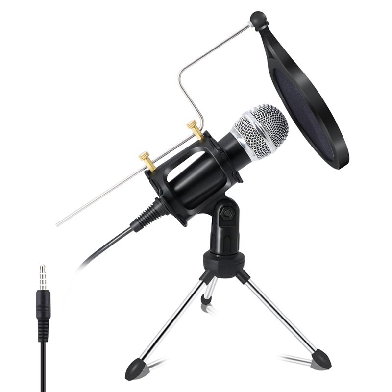 X-01-35-mm-Jack-Mini-Recording-Condenser-Microphone-for-Computer-PC-Karaoke-Phone-1665024