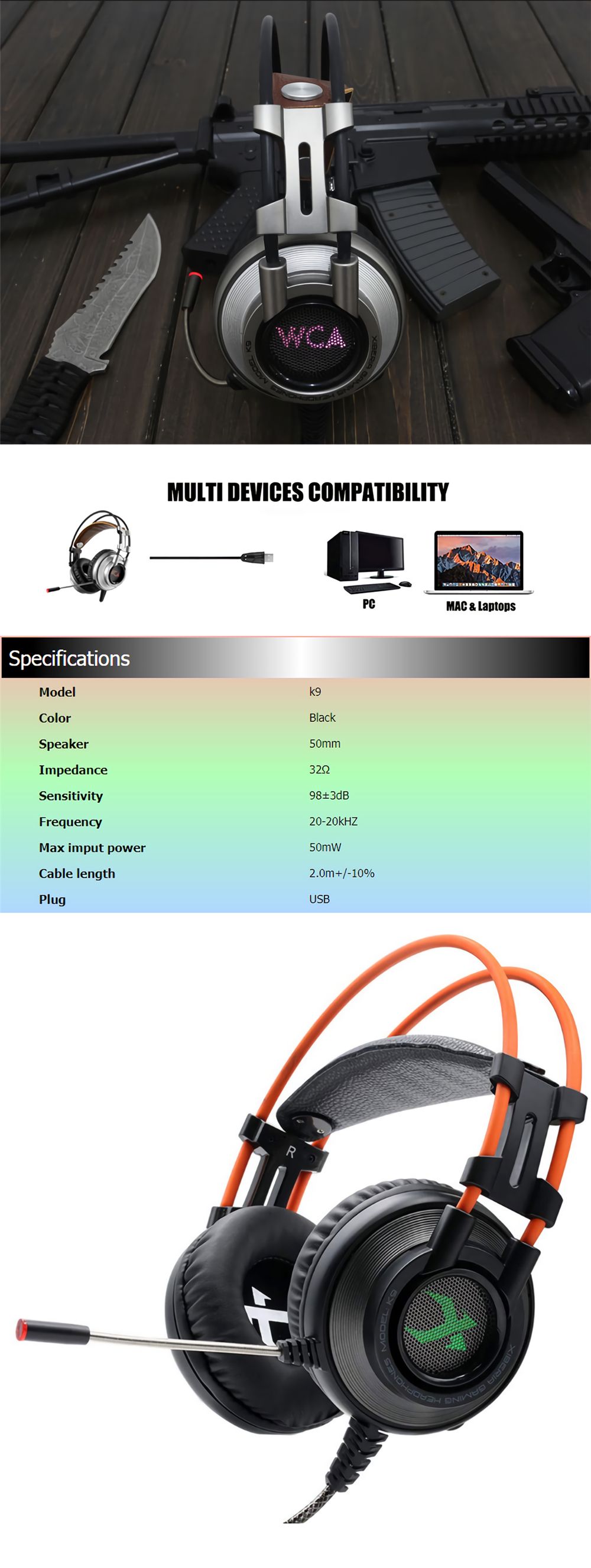 XIBERIA-K9U-Game-Headset-USB-Wired-71-Channel-RGB-Gaming-Headphone-Stereo-Earphone-Headphones-with-M-1707323