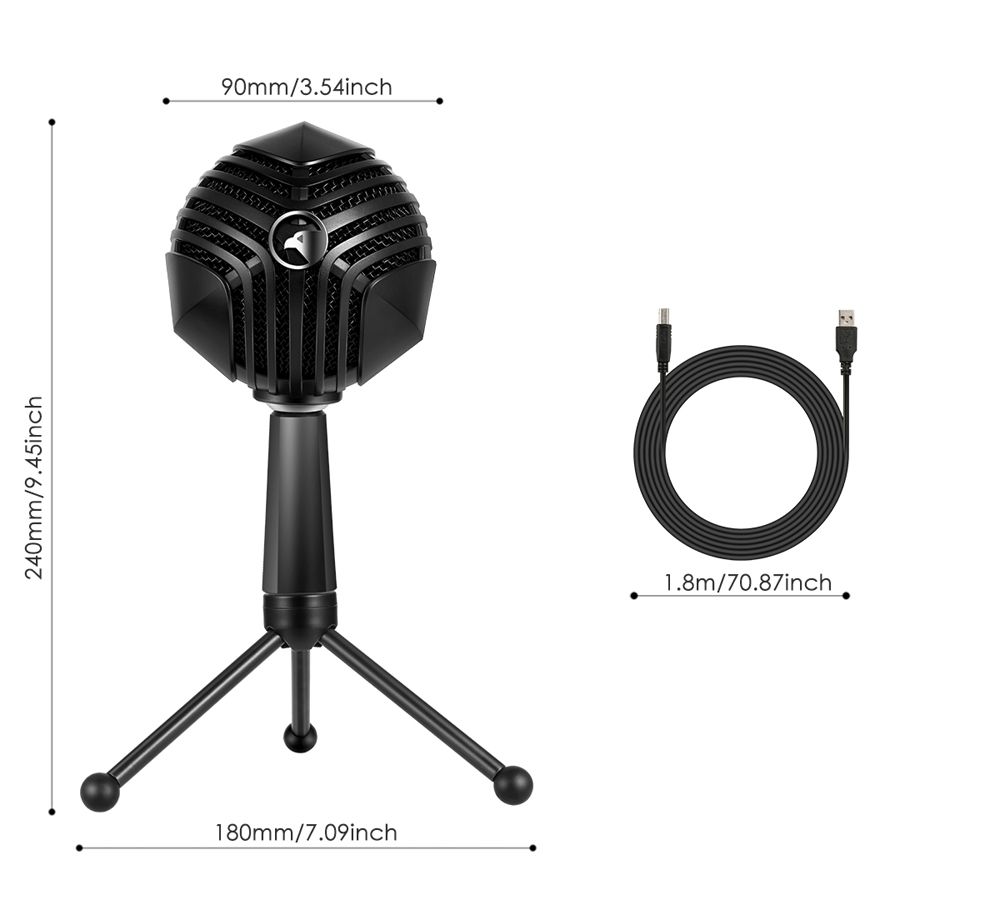 Yanmai-GM-888-USB-Wired-Cardioid-Condenser-Microphone-with-Tripod-1478929