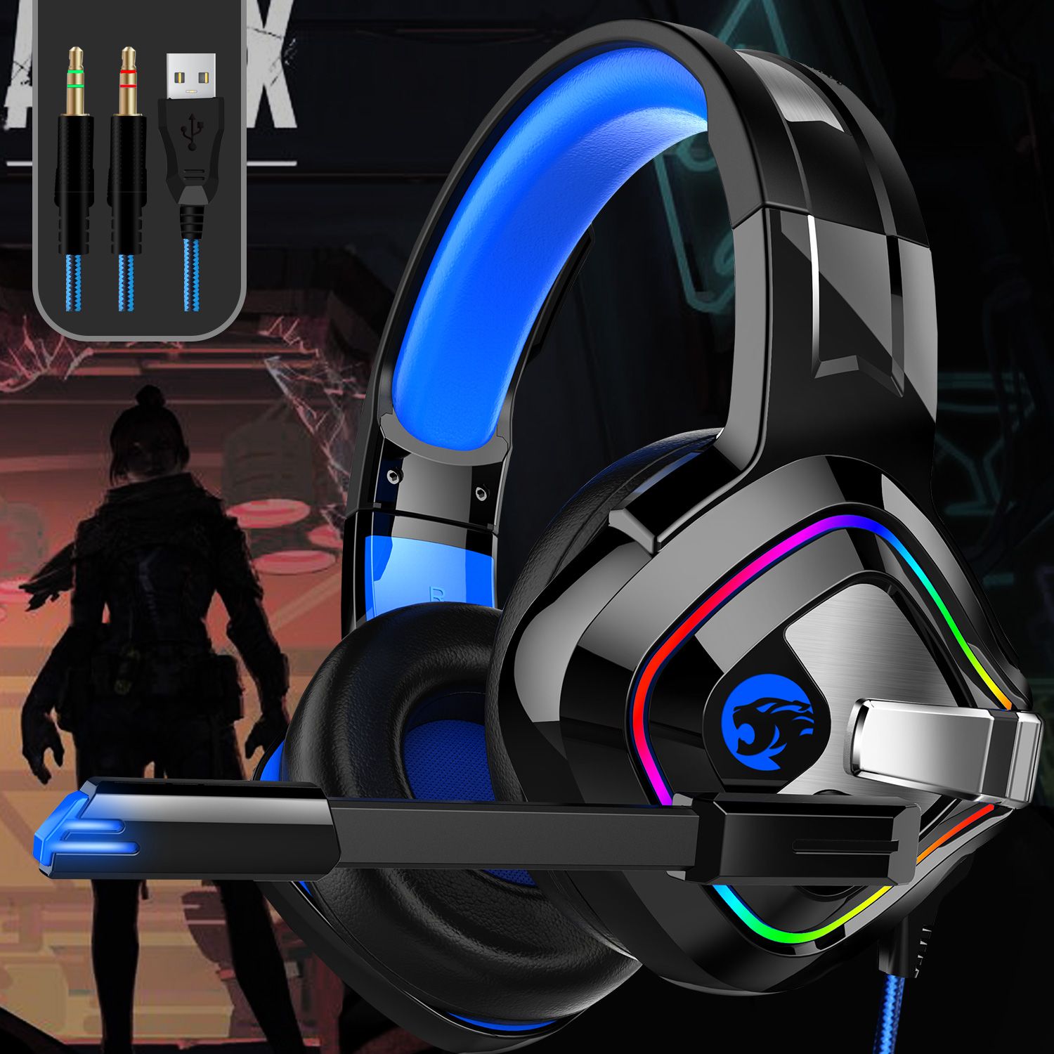 YoBo-A66-RGB-headphones-Gaming-Headset-With-Microphone-71-Channel-Head-Mounted-Desktop-Computer-Note-1700329