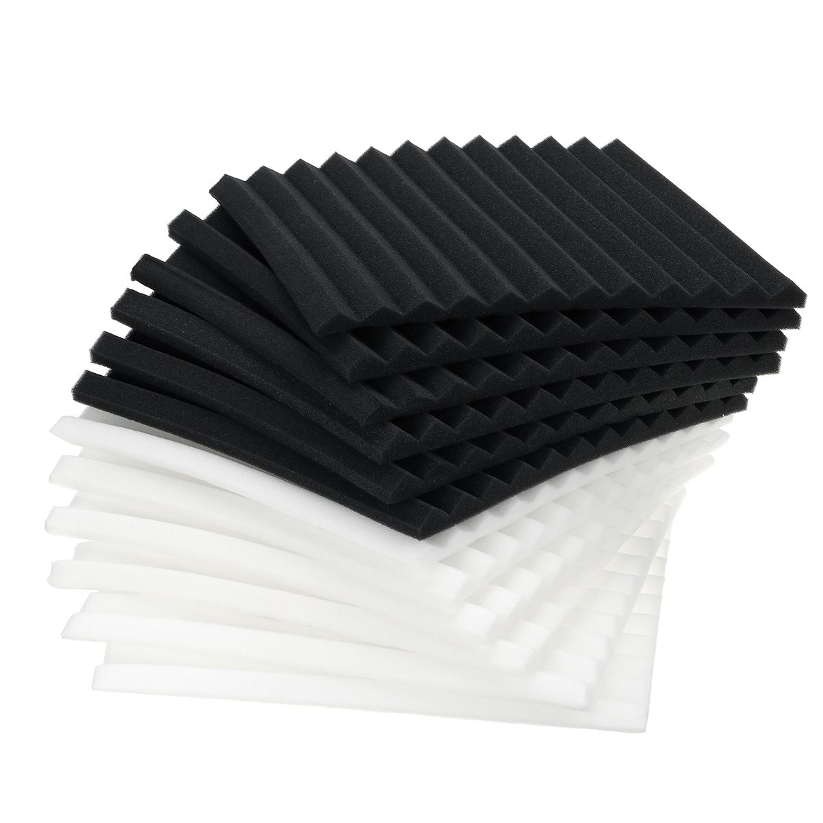 12Pcs--Wedge-Acoustic-Foam-Tiles-Wall-Studio-Soundproofing-Panels-Cinema-Muffler-Sponge-1749843